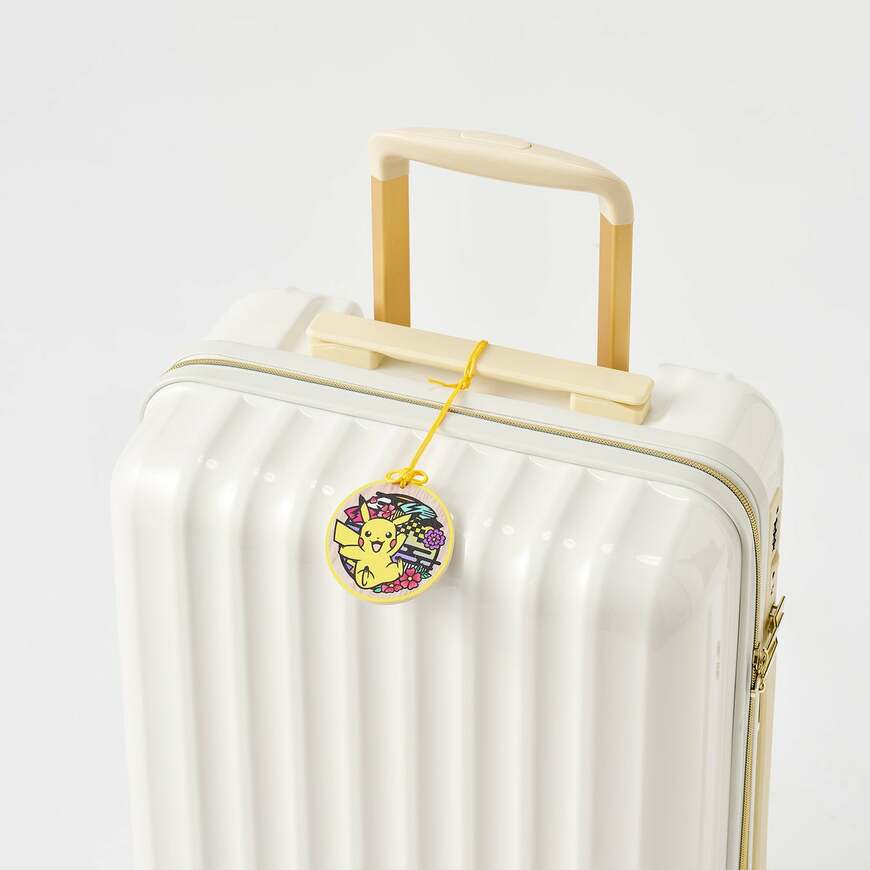 gowell公式オンラインショップ　丸型ラゲッジタグ画像