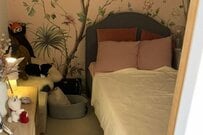 満足そうに「ご飯を食べていた猫」　直後に目撃された光景に思わず仰天