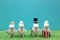 軽くてかわいい【ファミマ限定】「ムーミントート」2種。大容量で便利と話題