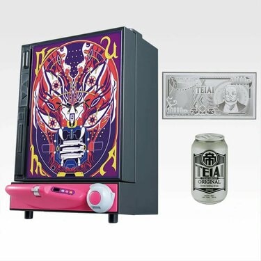 7月7日発売のカイジ一番くじ、景品のセンスが天才的！「悪魔的