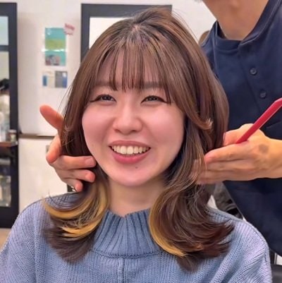人気美容師
