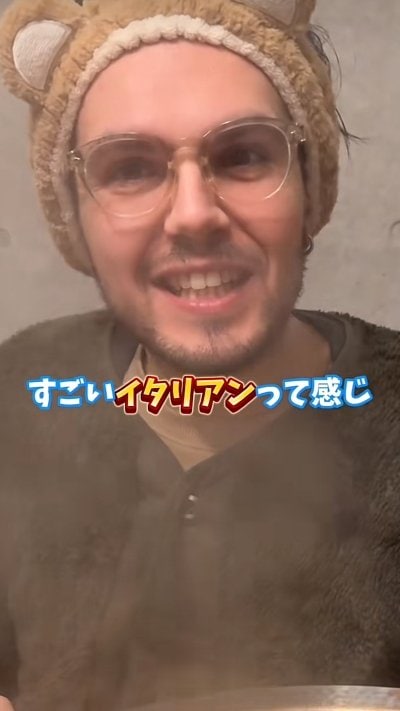 投稿動画のワンシーン