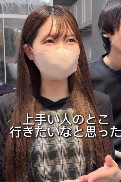 人気美容師