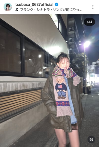 本田翼のInstagram投稿