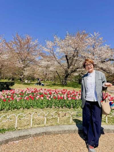 60代のマダム