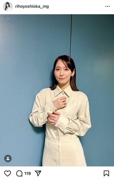 吉岡里帆マネージャーのInstagram投稿