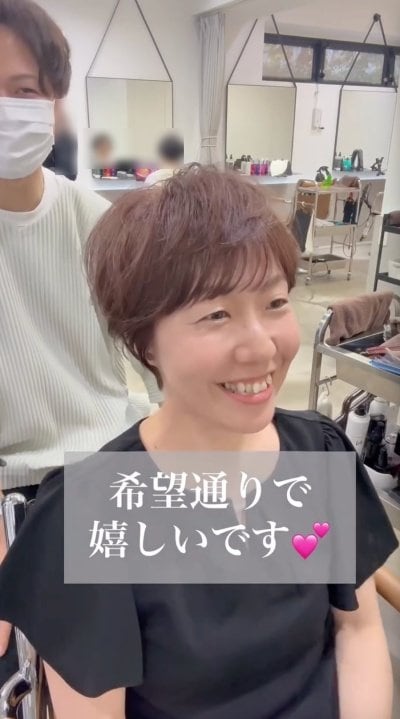 人気美容師