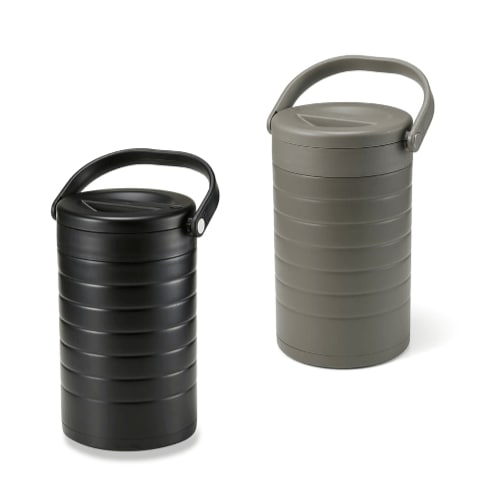 ラウンド真空ハイブリッドコンテナ