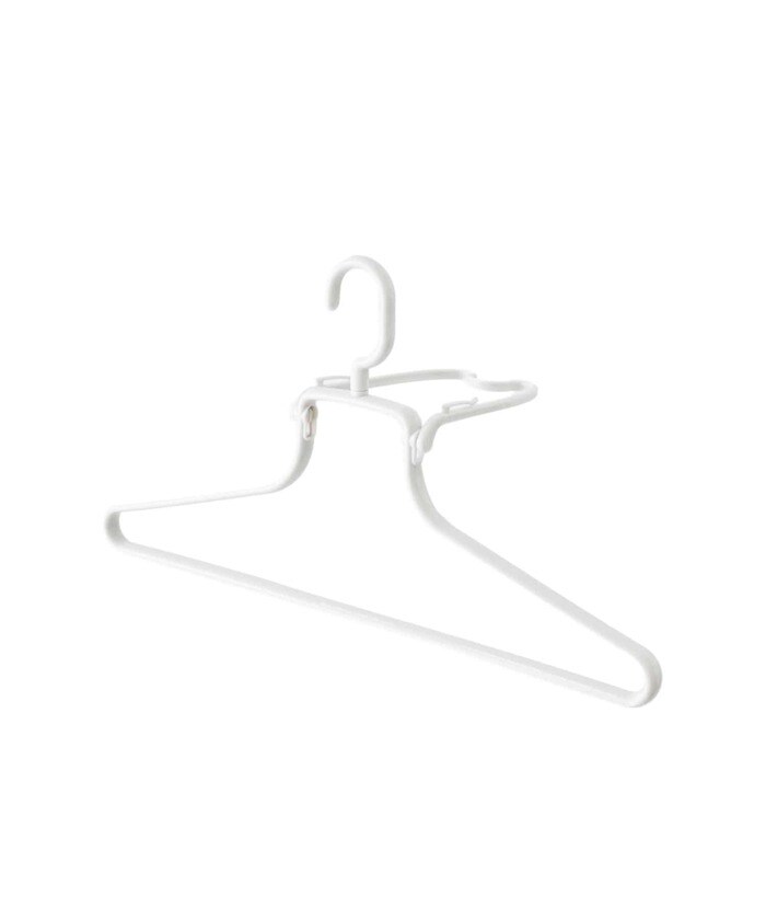 パーカーの型崩れを防いでくれるのも高ポイント