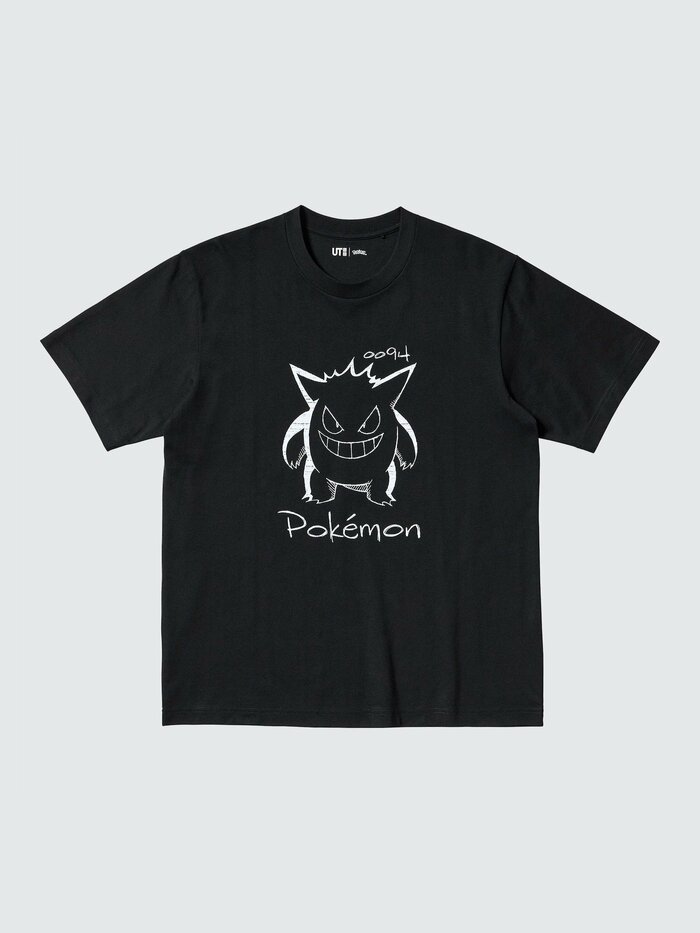 ユニクロ公式　ポケモン UT