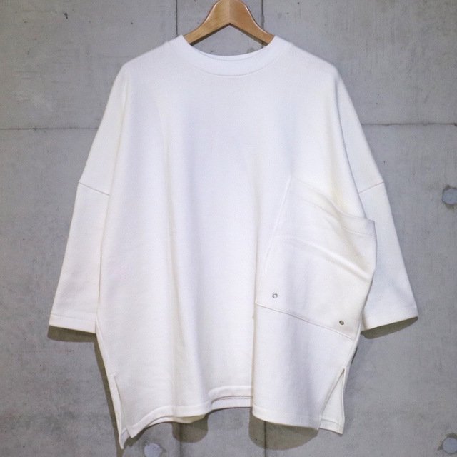LICLE / Palme d'Or - LIKE A KNIT CUTSEW ¥17,820（税込）