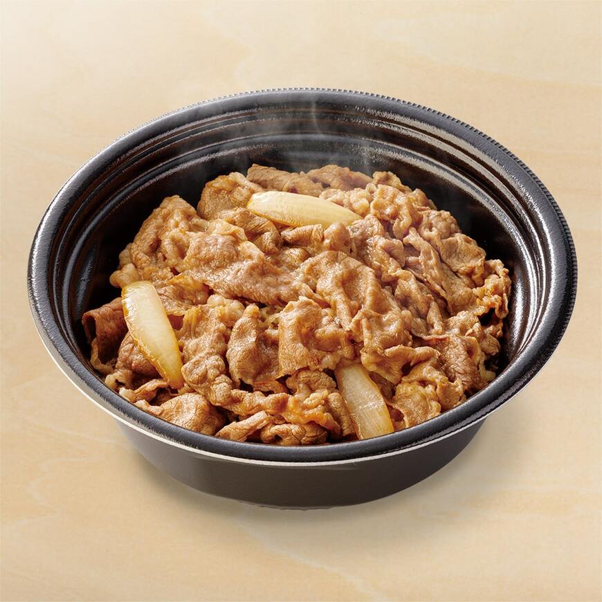 画像出典：吉野家公式