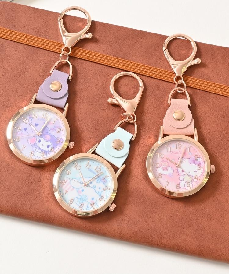 出所：ハニーズ公式オンラインストア サンリオキャラクターズ／おすましＫＣウォッチ