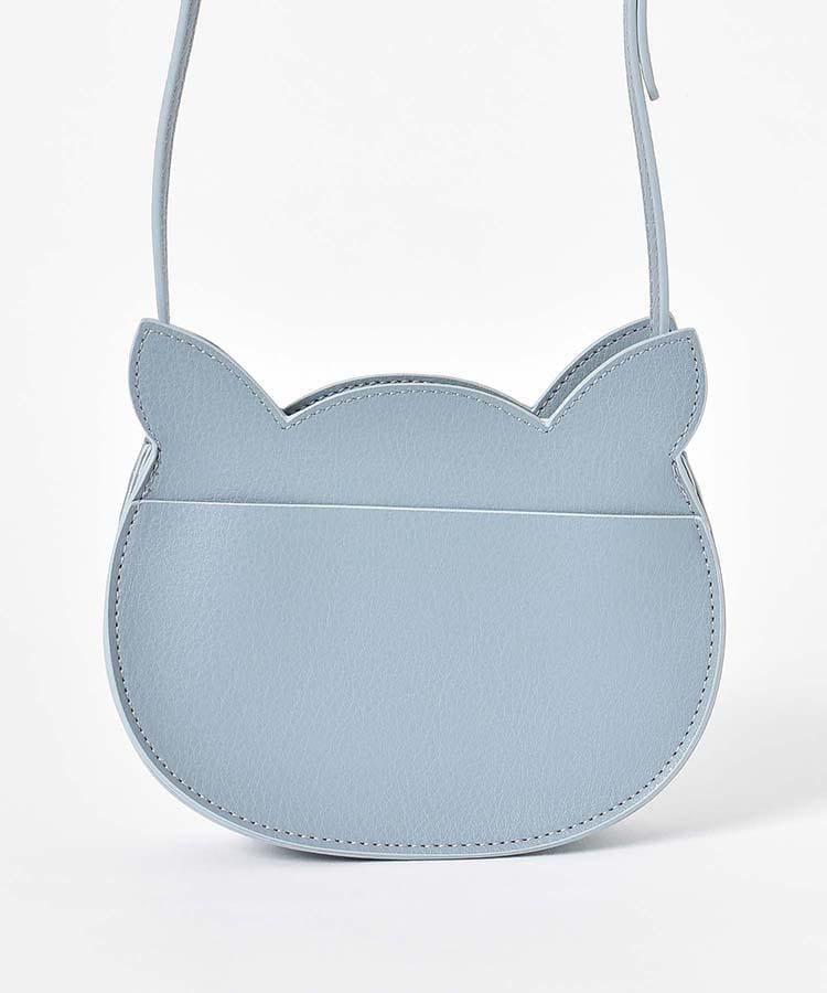 出所：Bleu Bleuet（ブルーブルーエ）公式通販 猫型ショルダー