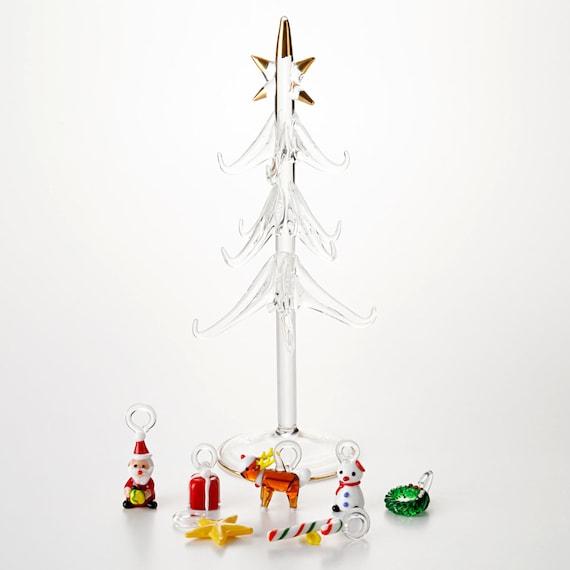 出所：ニトリ公式通販ニトリネット ガラスツリー(クリスマスデコ n4RW)