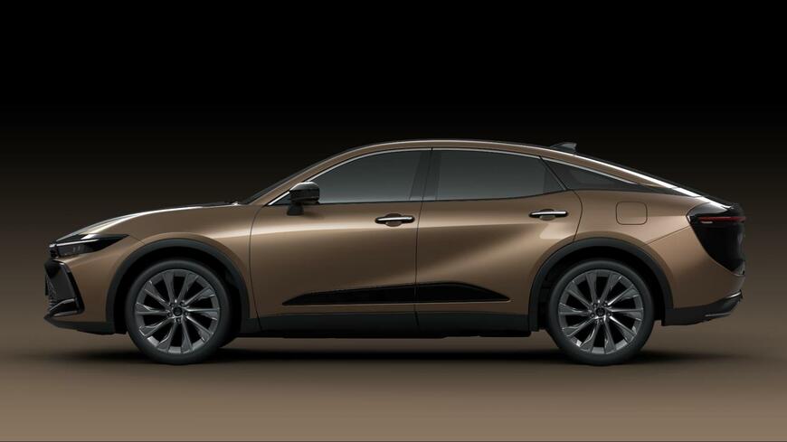 出所：トヨタ自動車株式会社　公式企業サイト　「新型「クラウン」を世界初公開」