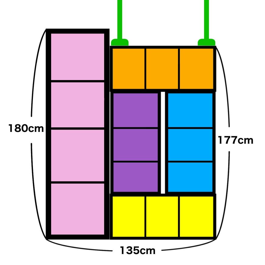 出所：@natsu_eringiさん提供