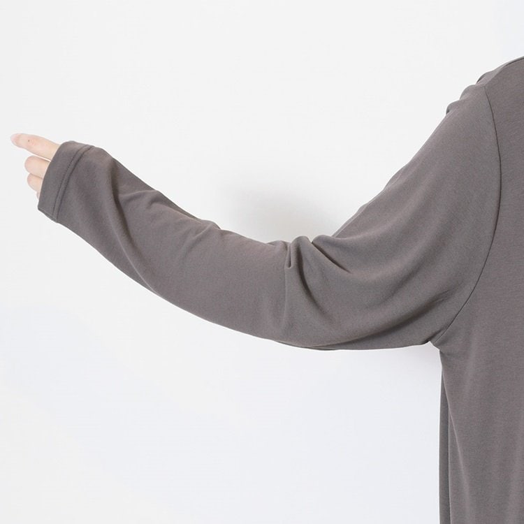 出所：ケユカ公式　UVシアーロングカーディガン