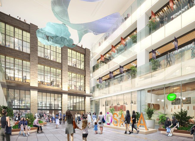 出所：「JPタワー大阪・KITTE大阪」PR事務局