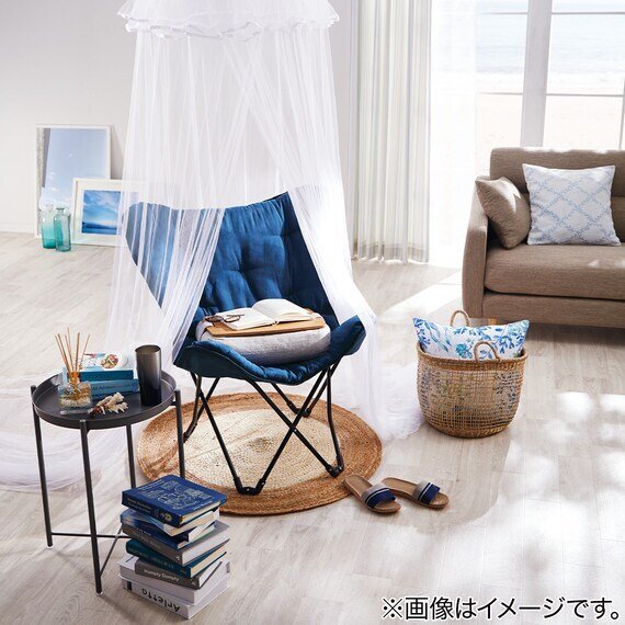 出所：ニトリ　モスキートネット(サークル4)