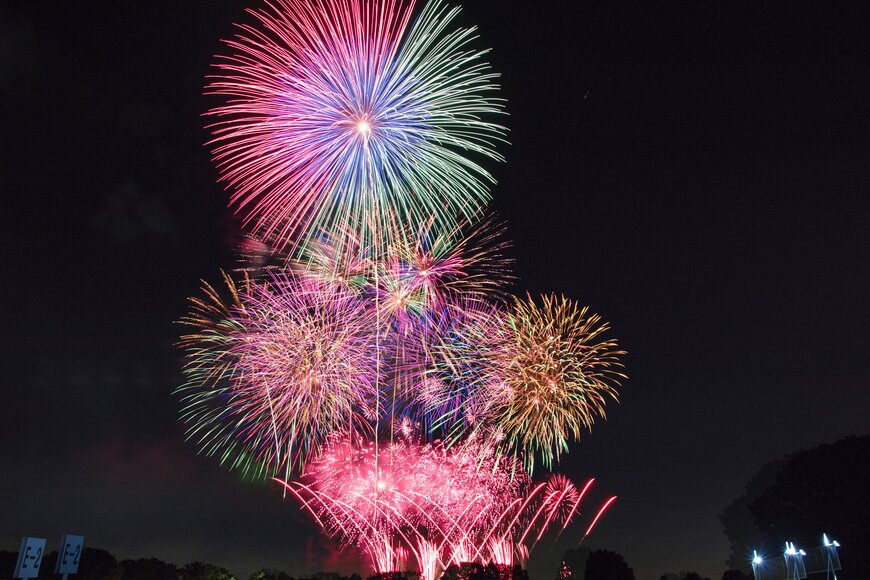 【東京の花火大会】2024年7月27日に開催される東京の花火大会3選！最新情報と見どころをチェック