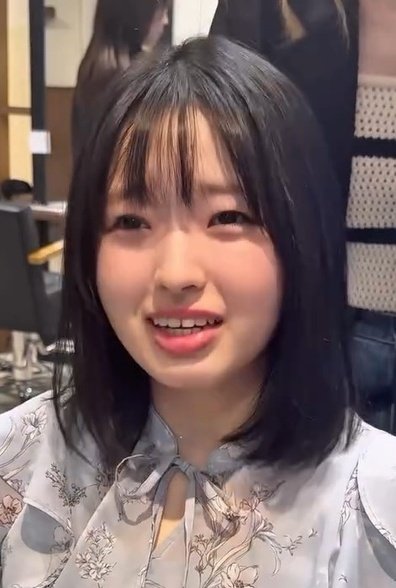 「二度と自分では切らない」顔周りカットに失敗した女性がプロの技でイメチェン！「今までで一番可愛く仕上げてもらった」と感激
