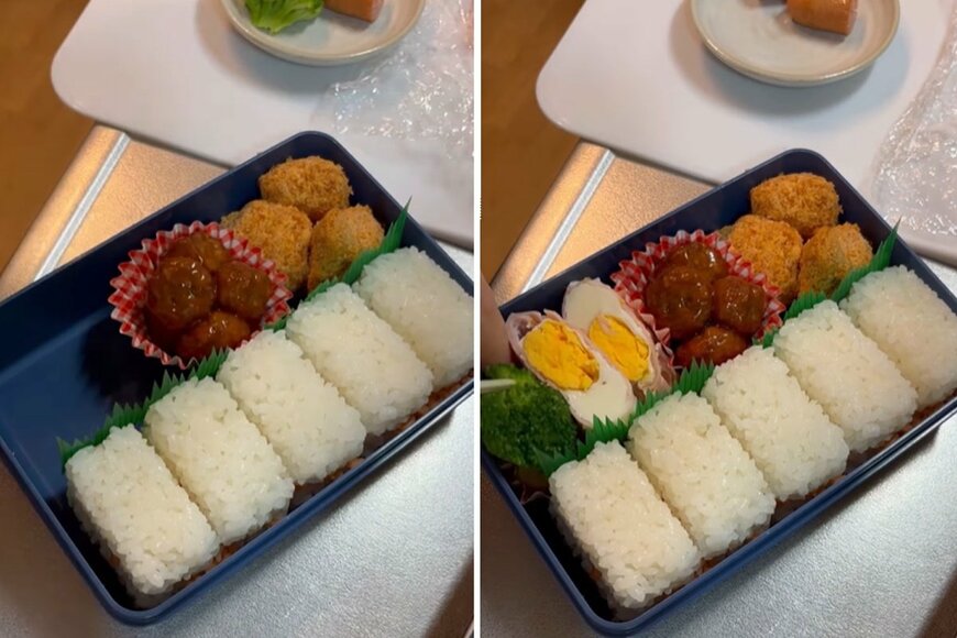 投稿動画のワンシーン