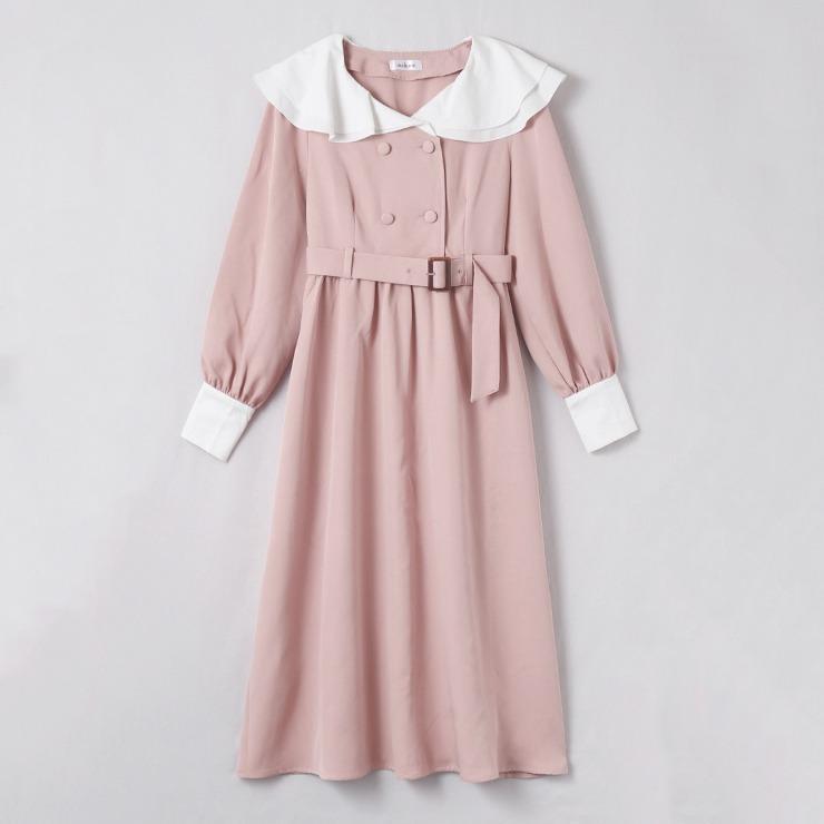 しまむら、ワンピース(maki)画像