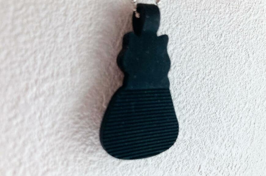 セリア　ポリ袋オープナー