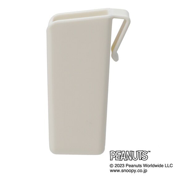 ニトリネット 【デコホーム商品】スヌーピー チューブホルダー(3個セット) 画像