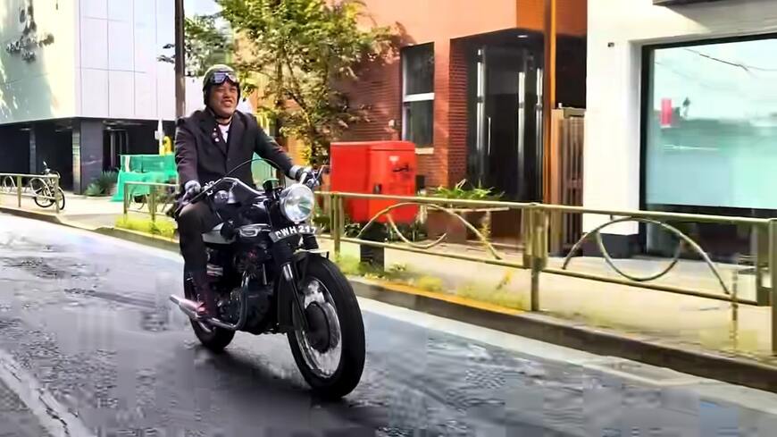 千原ジュニアのYouTube