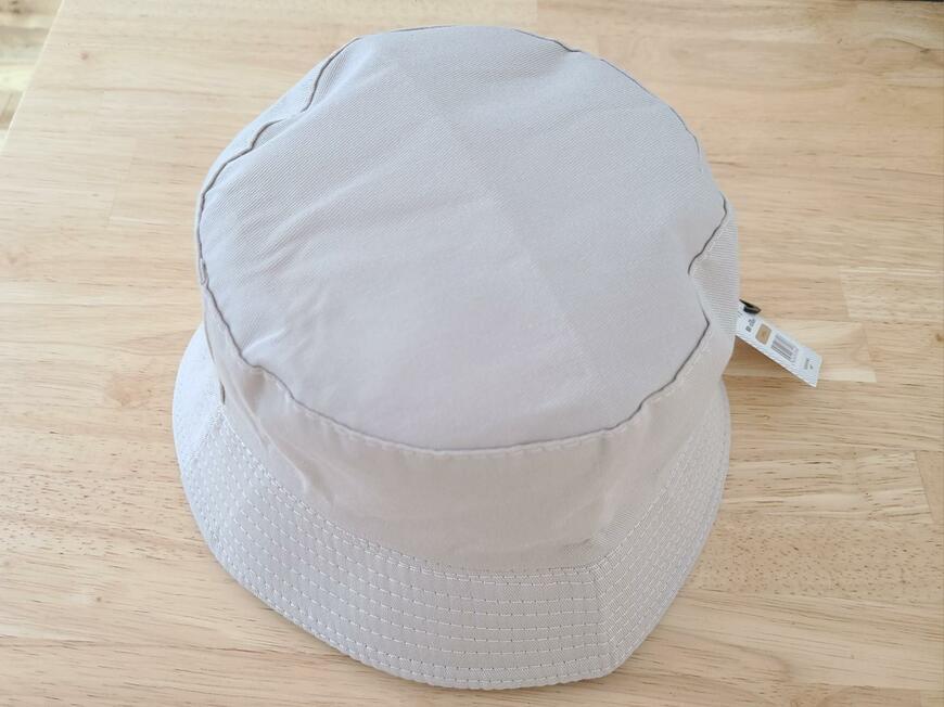 リバーシブルハット