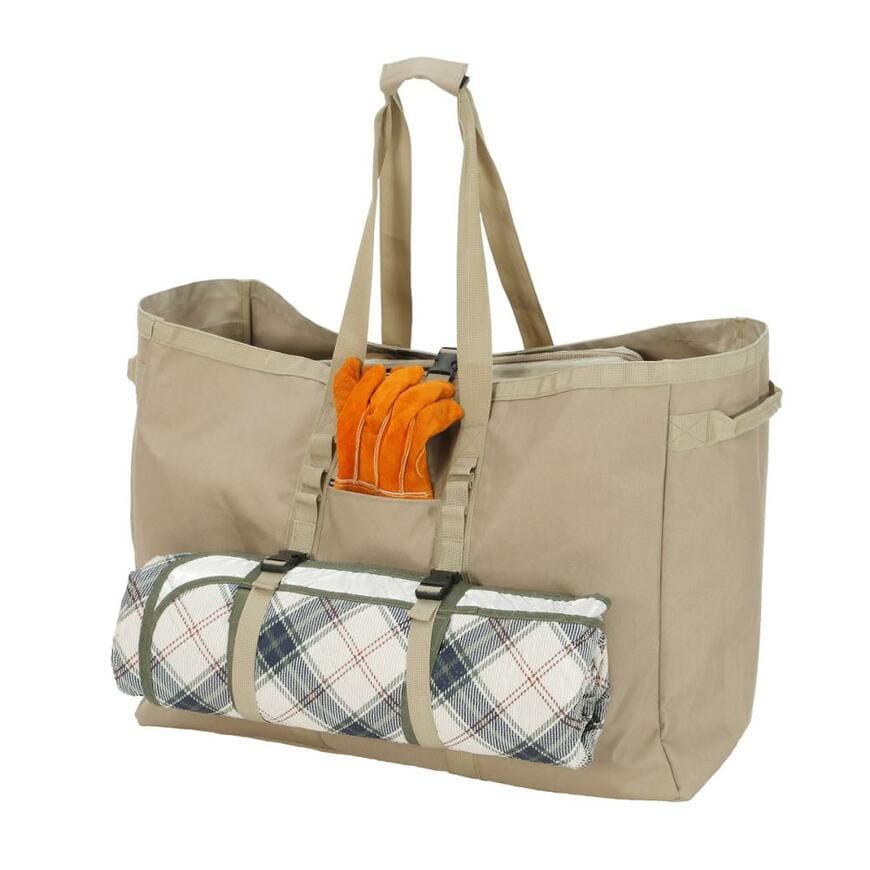 出所:コメリ公式 ナチュラルシーズン アウトドアまとめバッグ