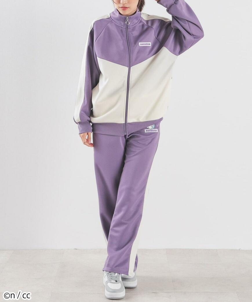 ハニーズ、ちいかわ/トラックパンツ画像