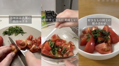 “無理なく”続ける作り置き