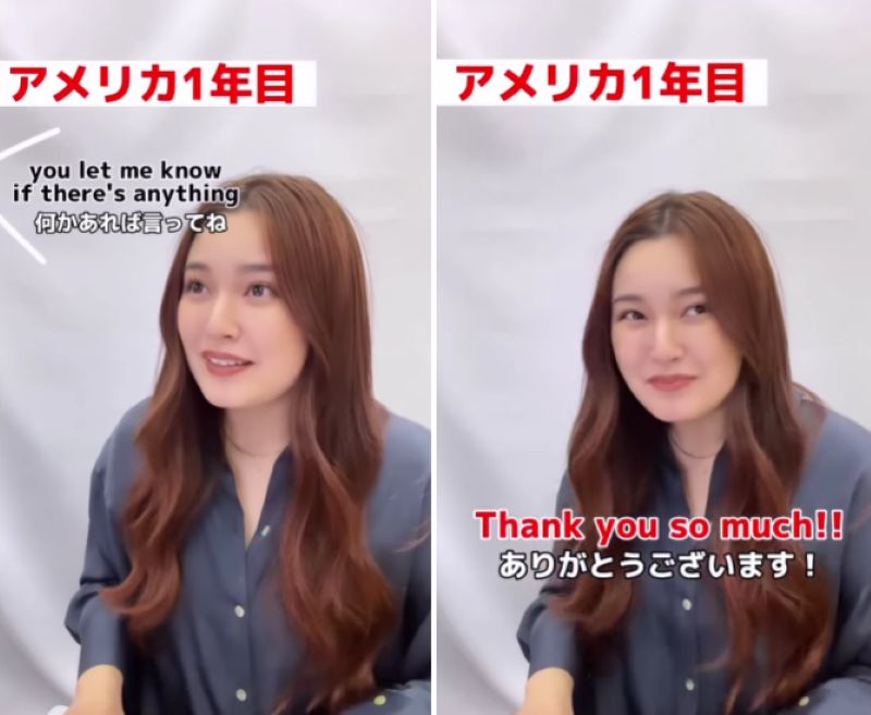 投稿動画のワンシーン