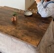 「かっこいいです」ニトリのこたつ→使いやすい北欧風の〈おしゃれこたつ〉にリメイク！反響続々