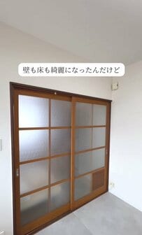 【築35年アパートをセルフリフォーム】建具の白塗りDIY！きれいに仕上げるテクニックも必見です