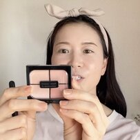 「私もこんなメイクやってみたいです」40代50代の「若見え時短メイク」はケイトのアイ&チークパレットにお任せ！