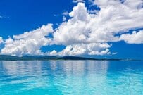 沖縄の離島で撮影された「ビーチの絶景」　判明したまさかの事実に「知らなかった」