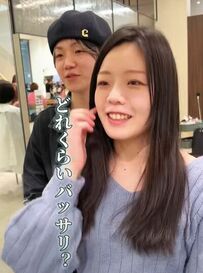 「育児中だからついつい伸ばしっぱなしに…」髪型迷子の女性が思い切ってショートに挑戦！アフターに思わず笑顔