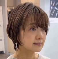 「（美容室選び）さまよってました」えり足が浮きやすいことに悩む女性→プロに任せたら「凄いいい！」と仕上がりに歓喜！