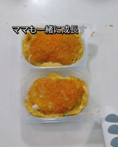 投稿動画のワンシーン