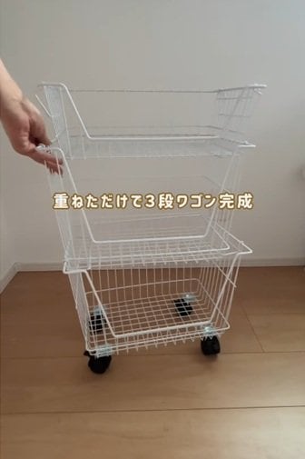 ダイソーとセリアの商品を使ったDIY