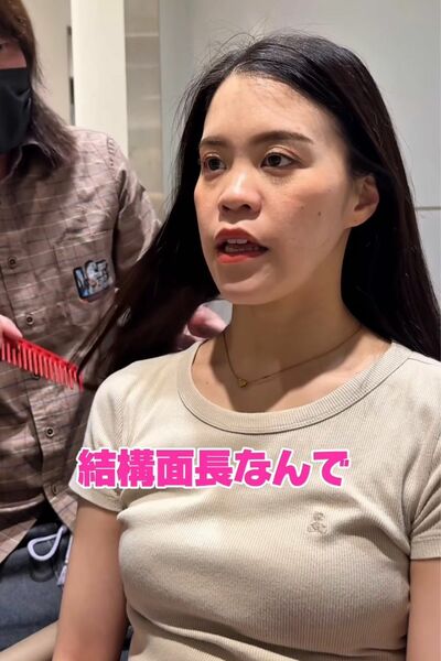人気美容師