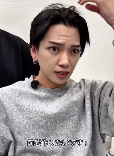 人気美容師