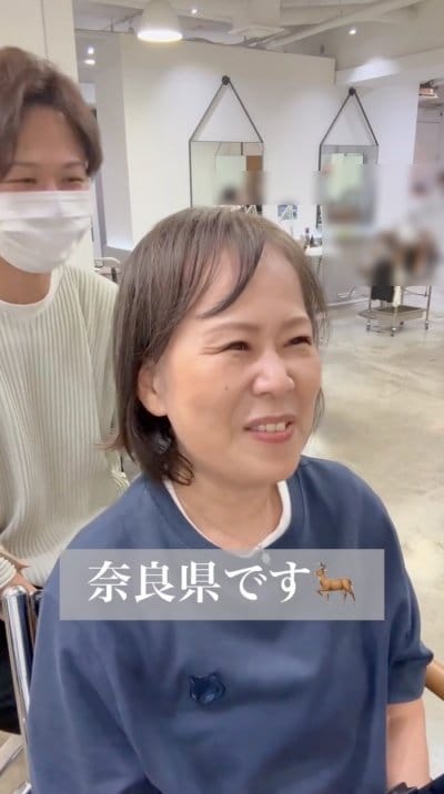 人気美容師