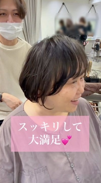 人気美容師