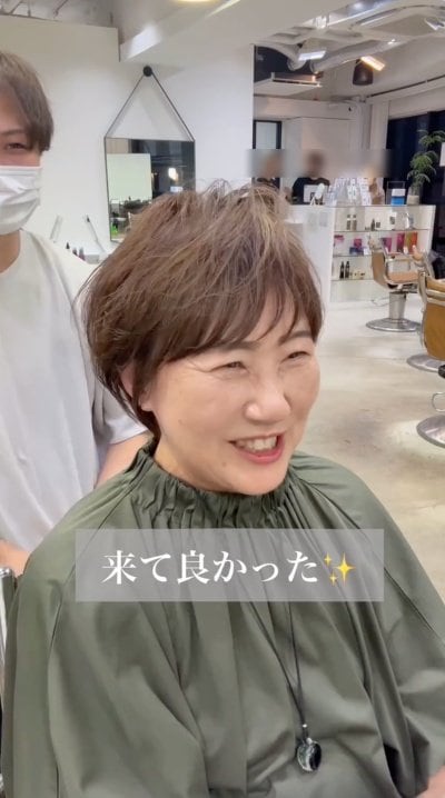 人気美容師