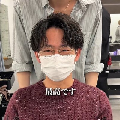 人気美容師